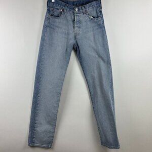 Levi's Strauss & Co 501 Original Fit Straight Leg Jeans